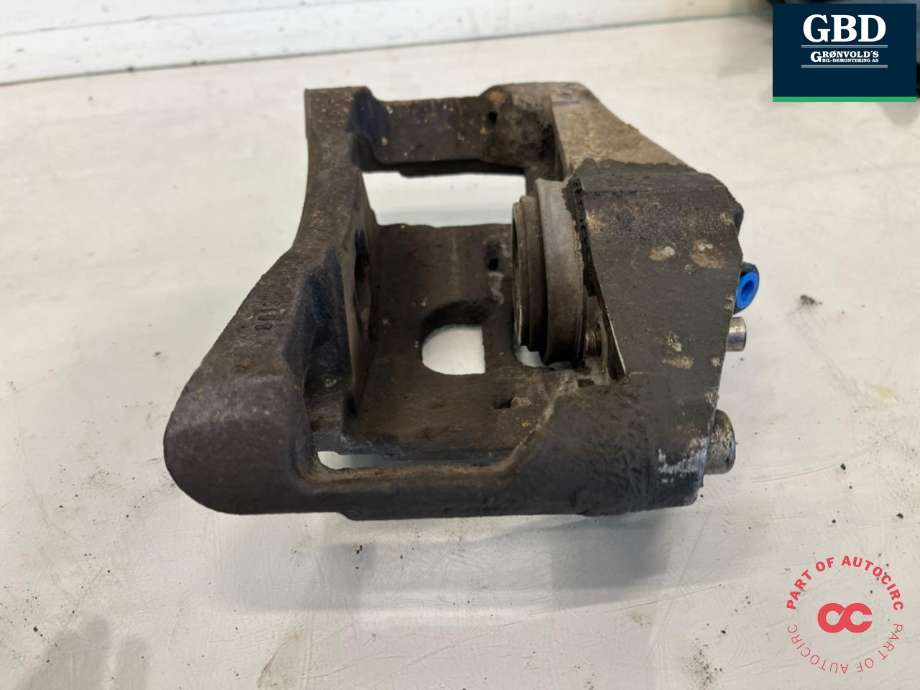 Bremsecaliper høyre foran til Audi A6, Allroad 2006-2008 (Type II, Fase 1) (C6) (C6) (4F0 615 124|)