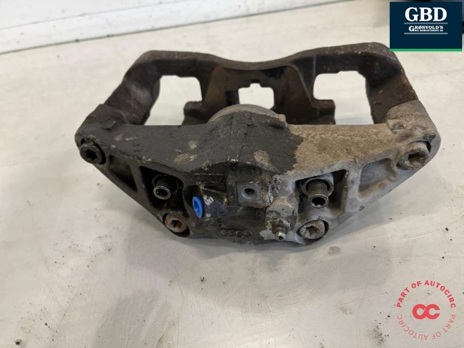 Bremsecaliper høyre foran til Audi A6, Allroad 2006-2008 (Type II, Fase 1) (C6) (C6) (4F0 615 124|)