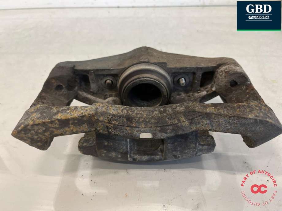 Bremsecaliper venstre foran til Audi A6, Allroad 2006-2008 (Type II, Fase 1) (C6) (C6) (4F0 615 123|)