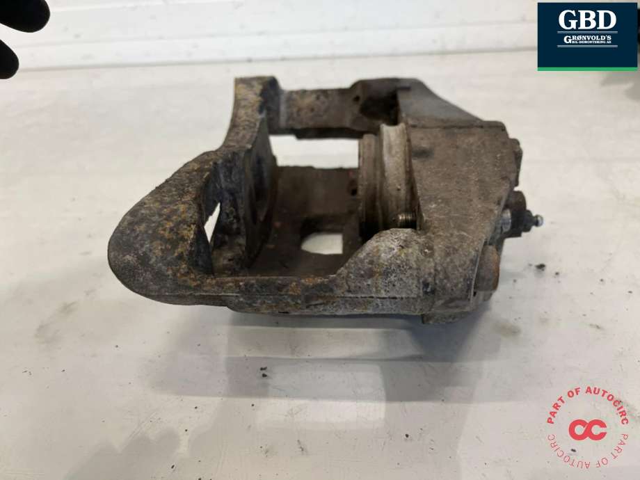 Bremsecaliper venstre foran til Audi A6, Allroad 2006-2008 (Type II, Fase 1) (C6) (C6) (4F0 615 123|)
