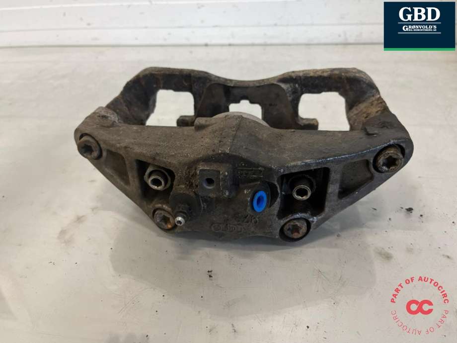 Bremsecaliper venstre foran til Audi A6, Allroad 2006-2008 (Type II, Fase 1) (C6) (C6) (4F0 615 123|)