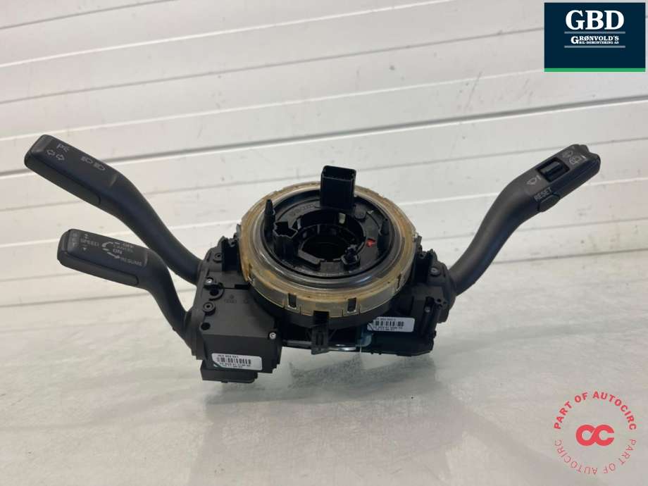 Bryter combi til Audi A6, Allroad 2006-2008 (Type II, Fase 1) (C6) (C6) (4E0 953 503 G|4E0 953 503 G 4PK|4E0 953 513 K |4E0 953 513 K 4PK)