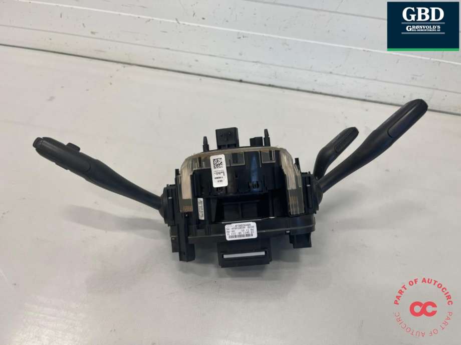 Bryter combi til Audi A6, Allroad 2006-2008 (Type II, Fase 1) (C6) (C6) (4E0 953 503 G|4E0 953 503 G 4PK|4E0 953 513 K |4E0 953 513 K 4PK)