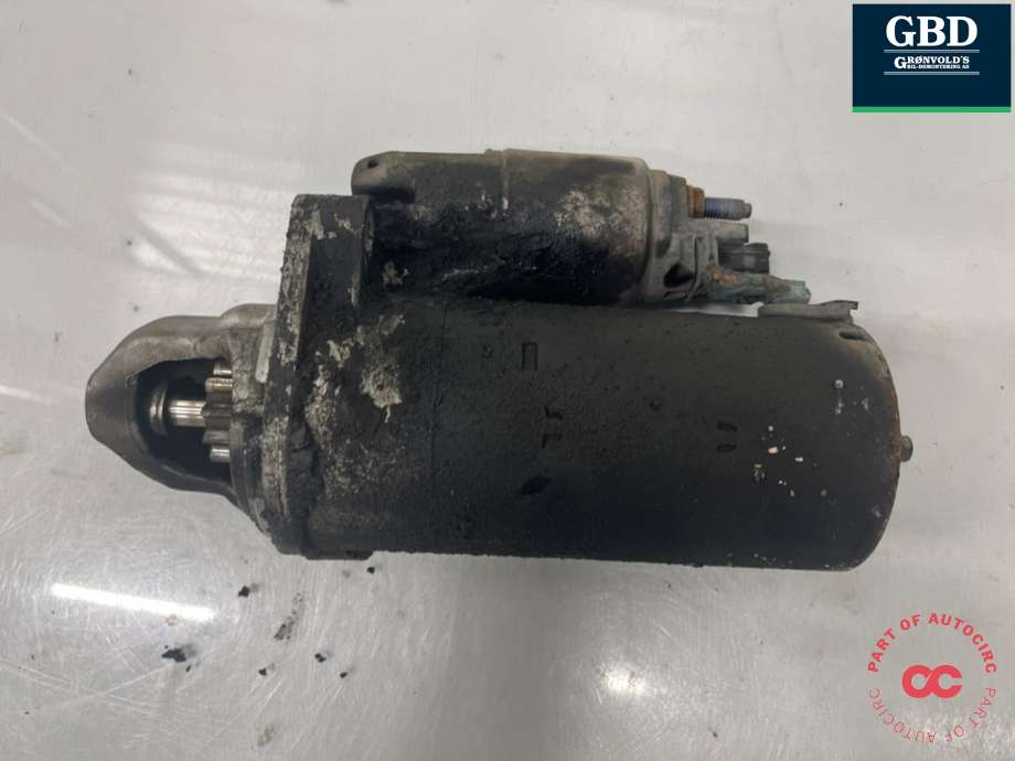 Starter diesel til Audi A6, Allroad 2006-2008 (Type II, Fase 1) (C6) (C6) (059 911 024 GX|)