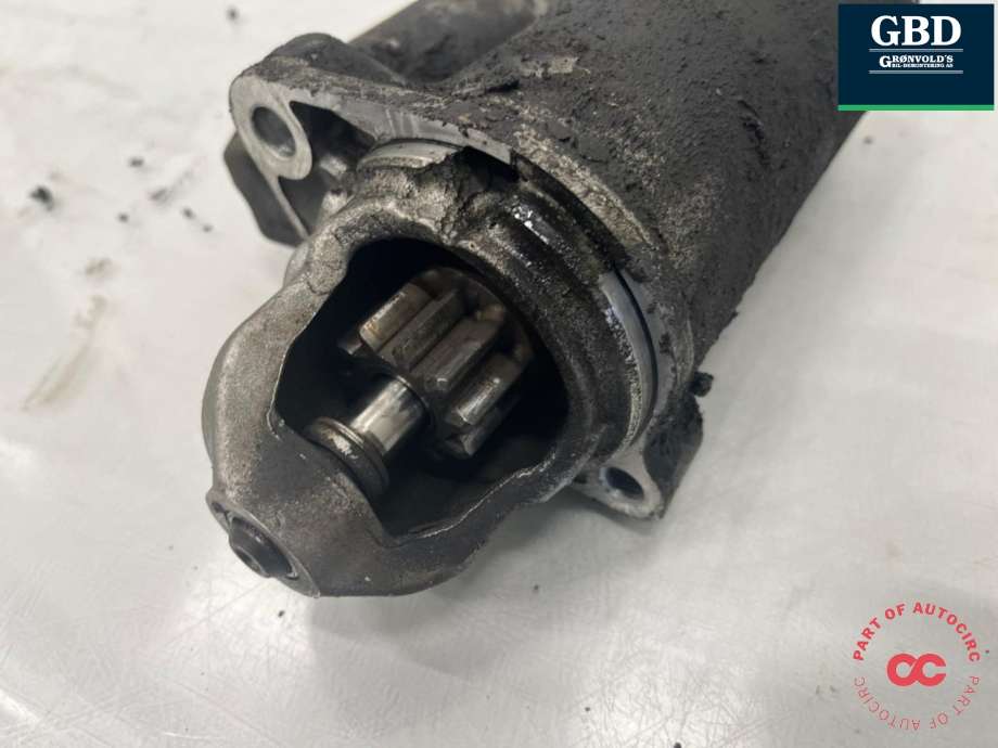Starter diesel til Audi A6, Allroad 2006-2008 (Type II, Fase 1) (C6) (C6) (059 911 024 GX|)