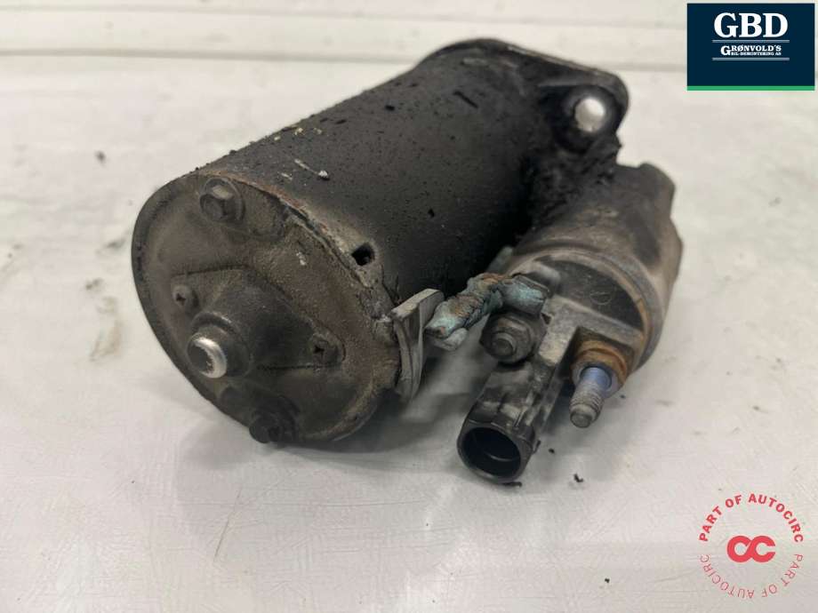 Starter diesel til Audi A6, Allroad 2006-2008 (Type II, Fase 1) (C6) (C6) (059 911 024 GX|)