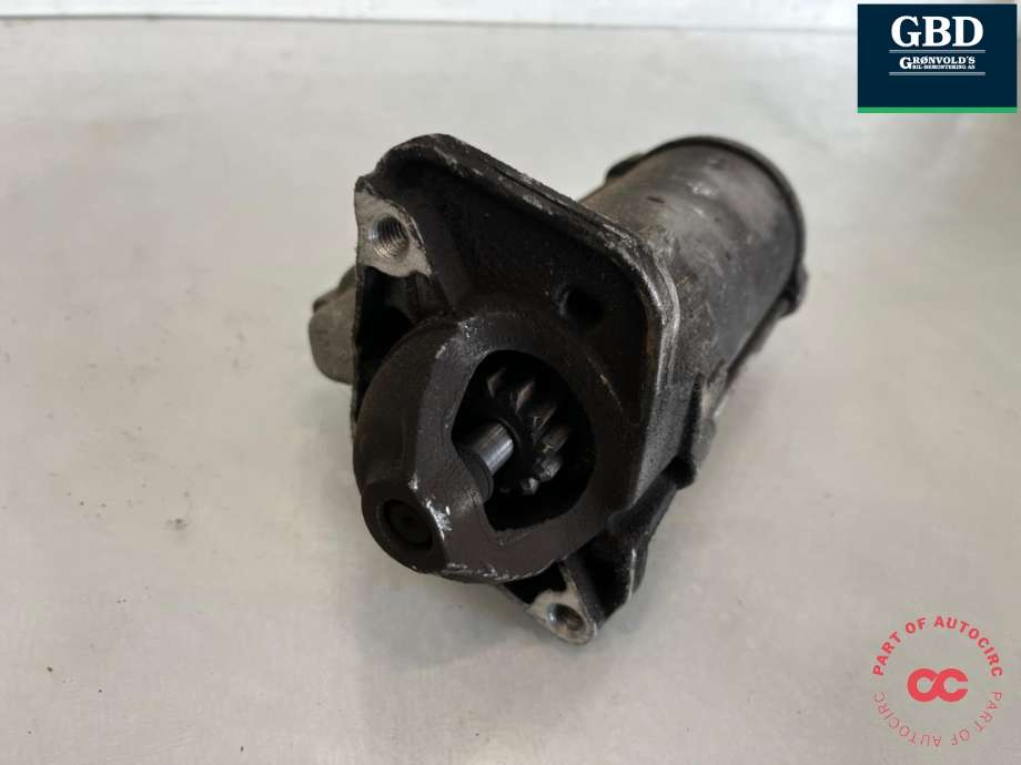 Starter diesel til Renault Kangoo 2008-2021 (Type II) (233004868R|)