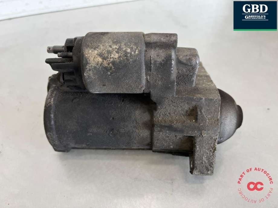 Starter diesel til Renault Kangoo 2008-2021 (Type II) (233004868R|)