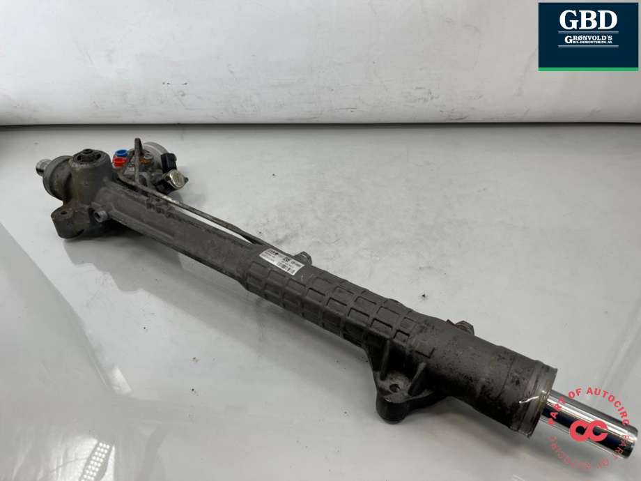 Tannstang til Audi A6 2008-2011 (Type III, Fase 2) (C6) (C6) (4F1 422 053 A|4F1 422 053 AX|)