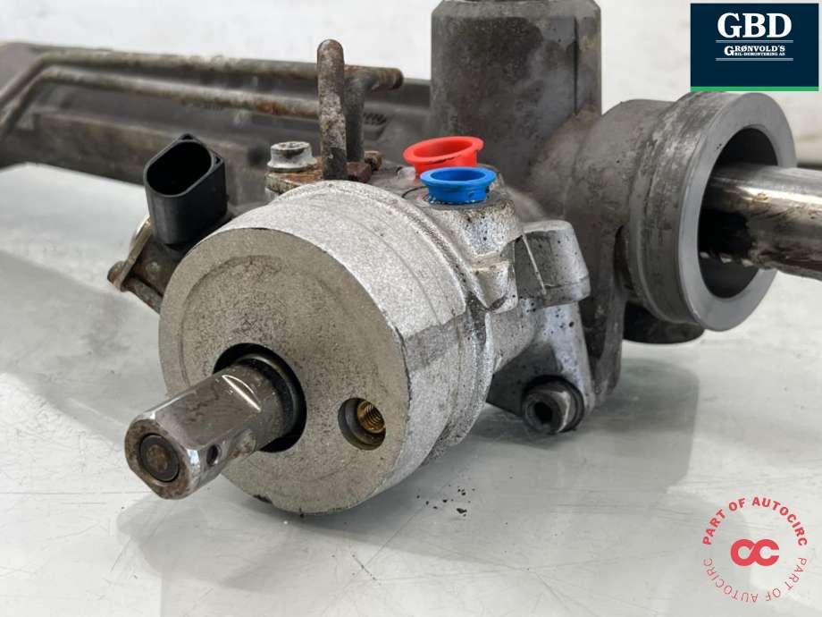 Tannstang til Audi A6 2008-2011 (Type III, Fase 2) (C6) (C6) (4F1 422 053 A|4F1 422 053 AX|)