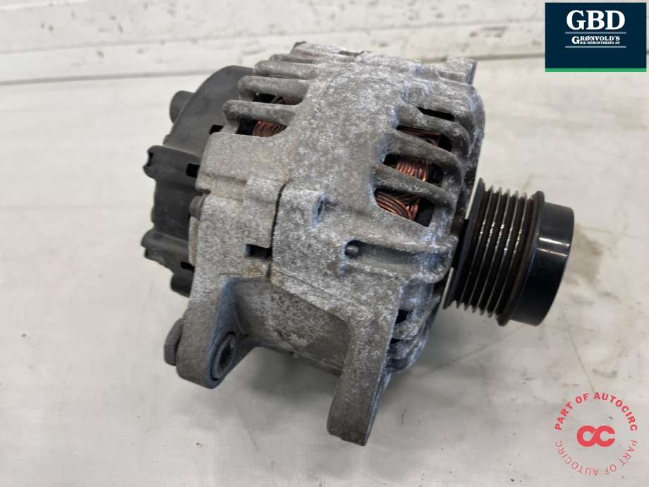 Dynamo diesel til Kia Cee