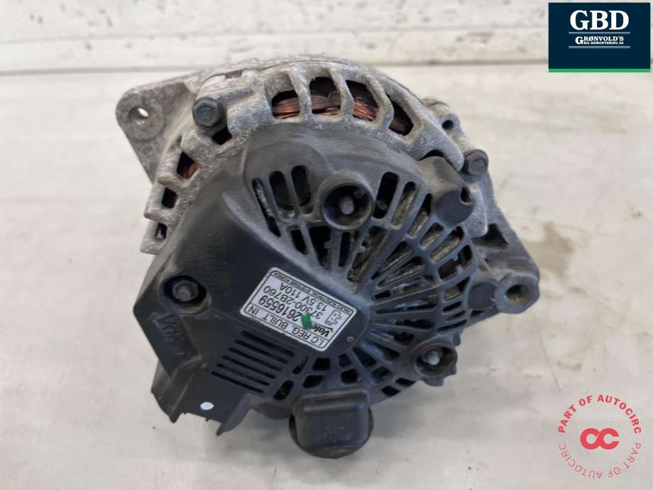 Dynamo diesel til Kia Cee