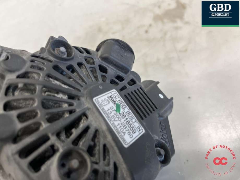 Dynamo diesel til Kia Cee