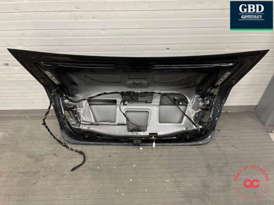 Bakluke sedan til Mercedes E-Klasse 2009-2013 (Fase 1) (W212) (W212) (A 212 750 09 75|A 212 750 02 75|)