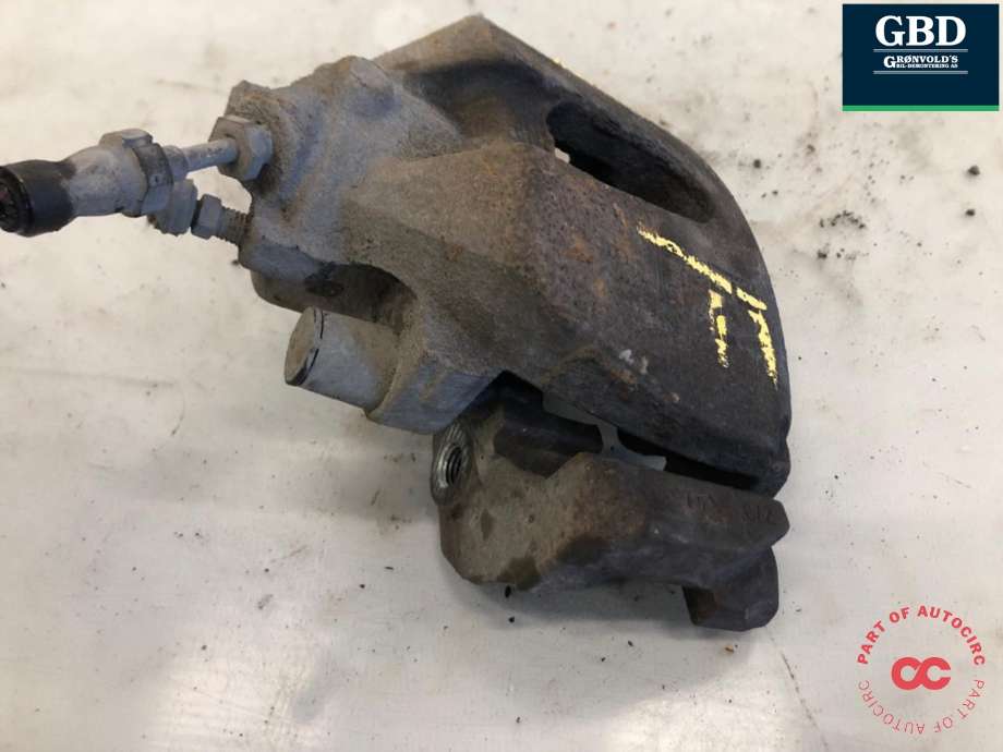Bremsecaliper høyre foran til Ford Focus 2011-2014 (Type III, Fase 1)  (2201836 | 1682875|AV61-2B294-AA|)