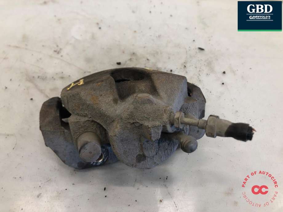 Bremsecaliper høyre foran til Ford Focus 2011-2014 (Type III, Fase 1)  (2201836 | 1682875|AV61-2B294-AA|)