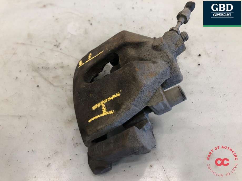 Bremsecaliper høyre foran til Ford Focus 2011-2014 (Type III, Fase 1)  (2201836 | 1682875|AV61-2B294-AA|)