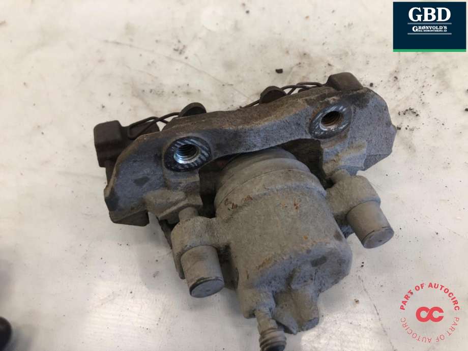 Bremsecaliper høyre foran til Ford Focus 2011-2014 (Type III, Fase 1)  (2201836 | 1682875|AV61-2B294-AA|)