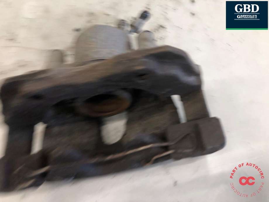Bremsecaliper høyre foran til Ford Focus 2011-2014 (Type III, Fase 1)  (2201836 | 1682875|AV61-2B294-AA|)