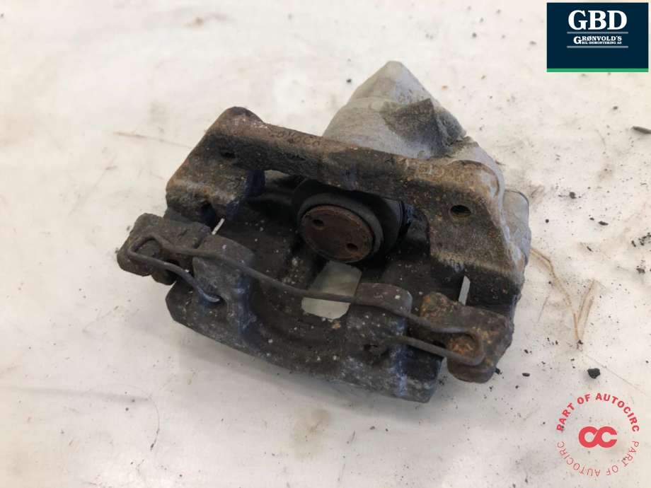 Bremsecaliper venstre bak til Ford Focus 2011-2014 (Type III, Fase 1)  (2210215|8M51-2M089-BE|)