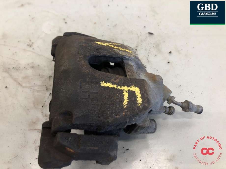 Bremsecaliper venstre foran til Ford Focus 2011-2014 (Type III, Fase 1) (2201833 | 1682876|AV61-2B302-AA|)
