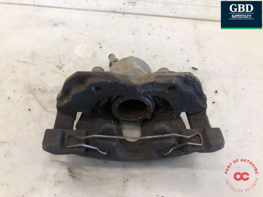 Bremsecaliper venstre foran til Ford Focus 2011-2014 (Type III, Fase 1) (2201833 | 1682876|AV61-2B302-AA|)