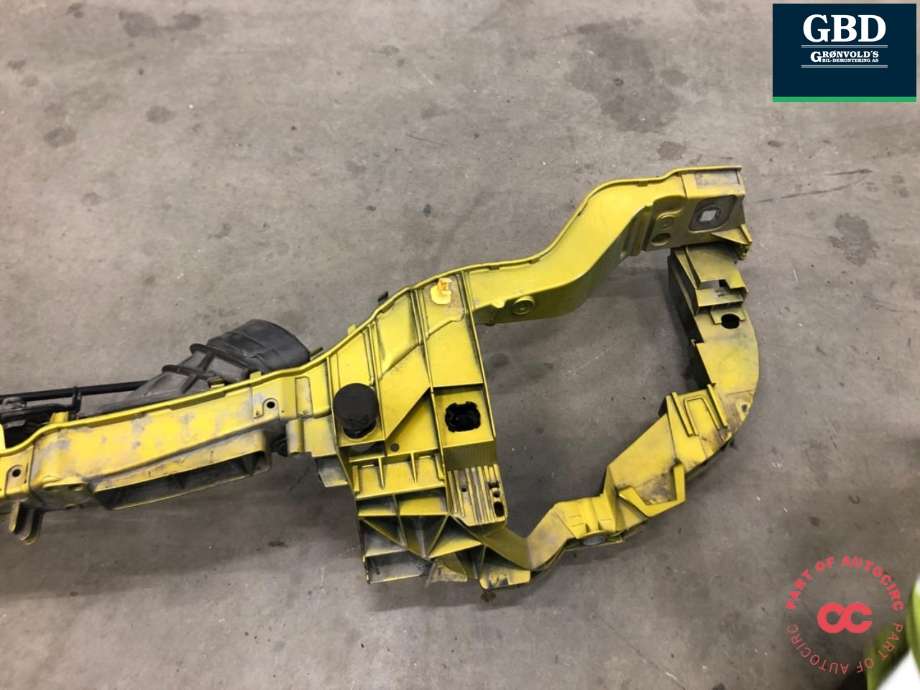 Frontplate til Ford Focus 2011-2014 (Type III, Fase 1) (1926039|F1EB-8B041-AB|)