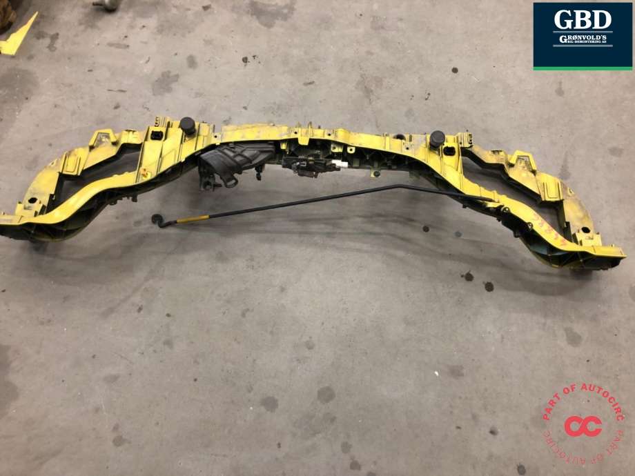 Frontplate til Ford Focus 2011-2014 (Type III, Fase 1) (1926039|F1EB-8B041-AB|)