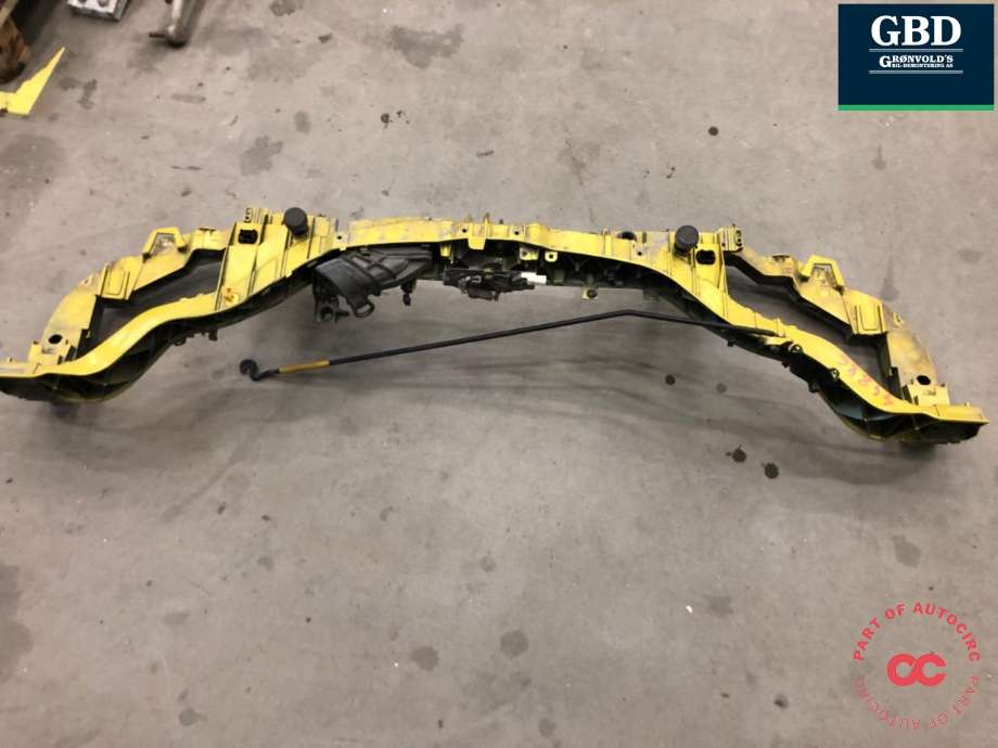 Frontplate til Ford Focus 2011-2014 (Type III, Fase 1) (1926039|F1EB-8B041-AB|)