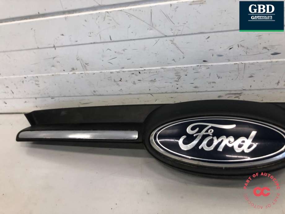 Grill til Ford Focus 2011-2014 (Type III, Fase 1)  (2048467|BM51-8200-BF|)