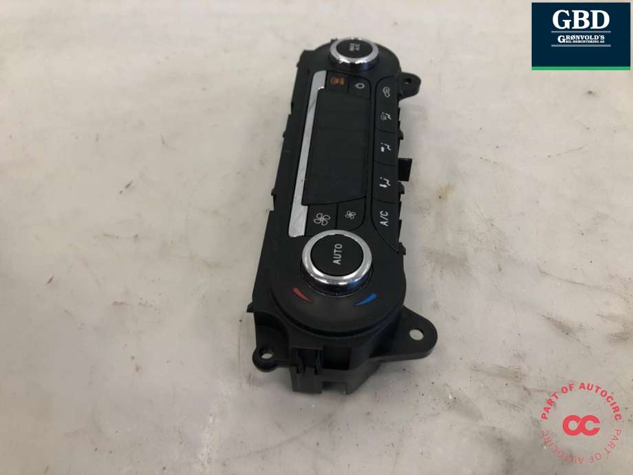Varmeapparat betjening til Ford Focus 2011-2014 (Type III, Fase 1) (1866942|BM5T-18C612-CM|)