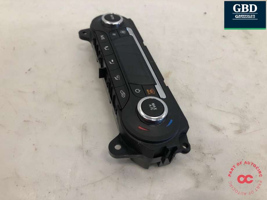 Varmeapparat betjening til Ford Focus 2011-2014 (Type III, Fase 1) (1866942|BM5T-18C612-CM|)