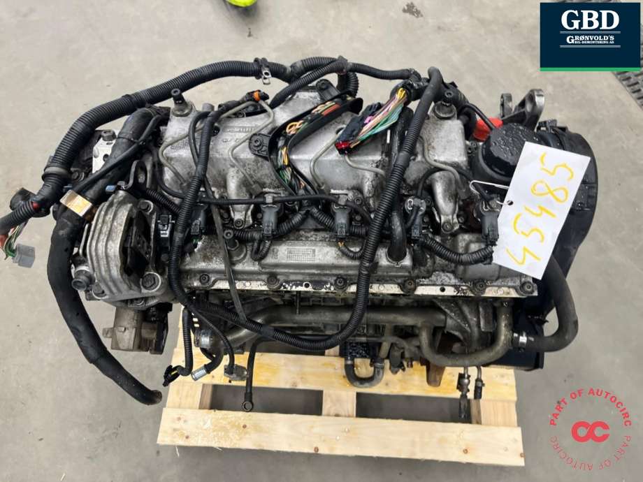 Motor diesel til Volvo XC90 2002-2006 (Type I, Fase 1)  (D5244T|8251492|)