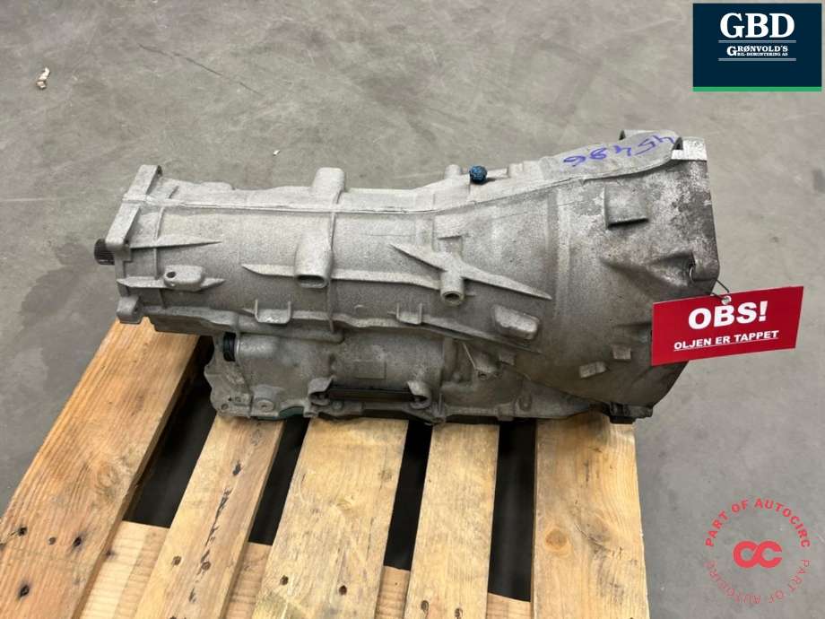 Girkasse automat til BMW X1 2009-2015 (E84) (E84) (24 00 8 609 951|GA8HP45X|)