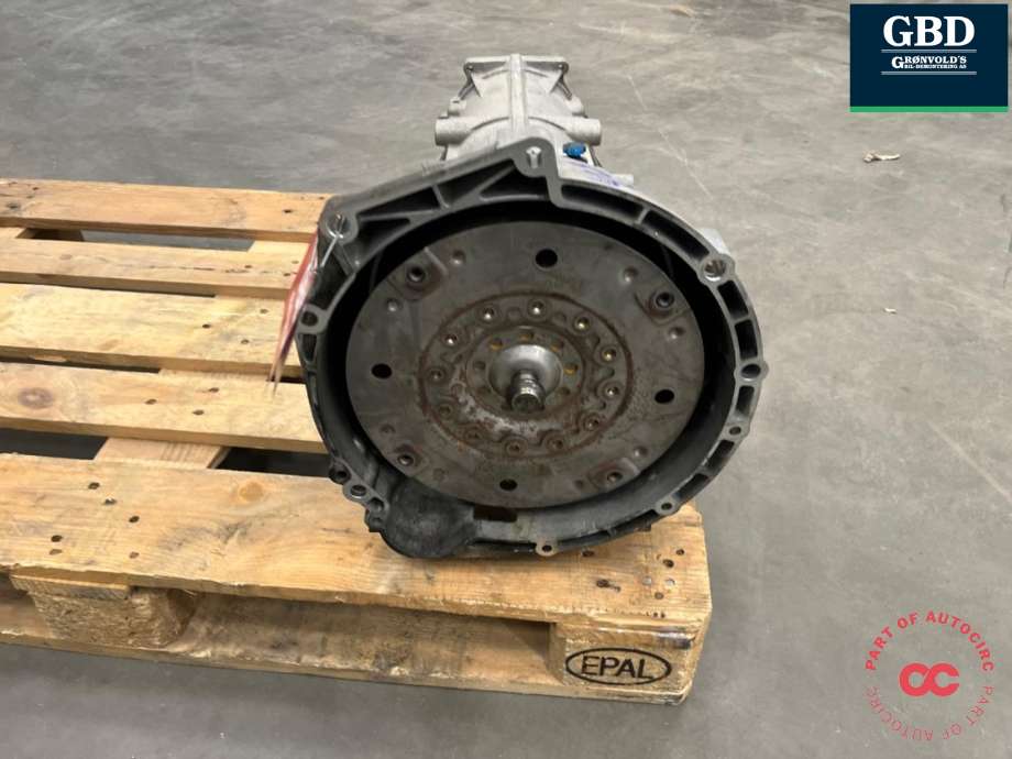 Girkasse automat til BMW X1 2009-2015 (E84) (E84) (24 00 8 609 951|GA8HP45X|)