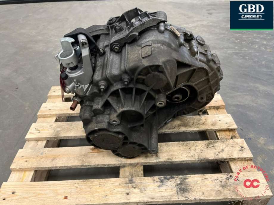 Girkasse manuell 6-trinn til VW Transporter / Caravelle 2003-2009 (Fase 1) (T5) (T5) (JKT|0A5 300 011 MX|)