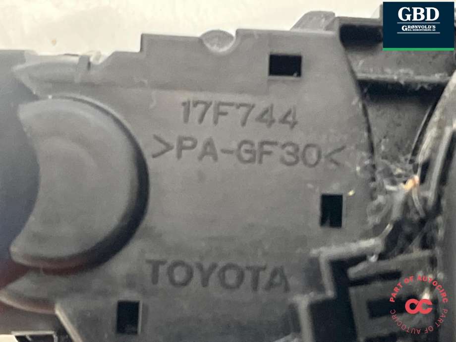 Bryter combi til Toyota RAV4 2013-2015 (Type IV, Fase 1)  (8414033250|8465212A90|)