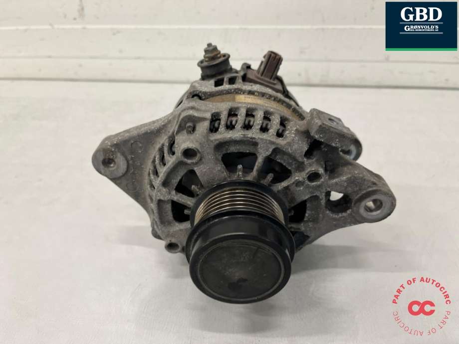 Dynamo til Toyota RAV4, 2013-2015 (Type IV, Fase 1) (2706037210)