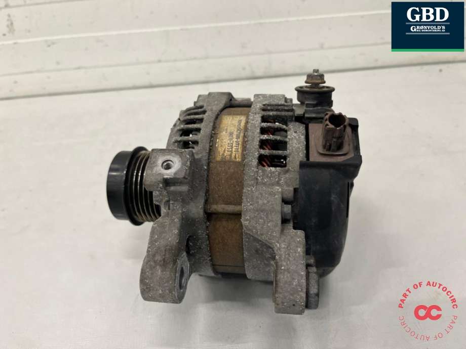 Dynamo til Toyota RAV4 2013-2015 (Type IV, Fase 1) (2706037210|42800-4113|)