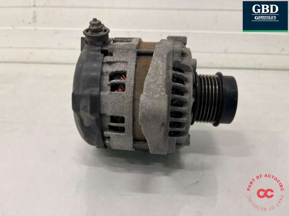Dynamo til Toyota RAV4 2013-2015 (Type IV, Fase 1) (2706037210|42800-4113|)