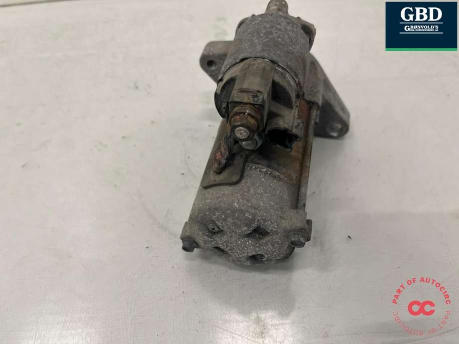 Starter til Toyota RAV4 2013-2015 (Type IV, Fase 1) (2810037032|2810037031|)