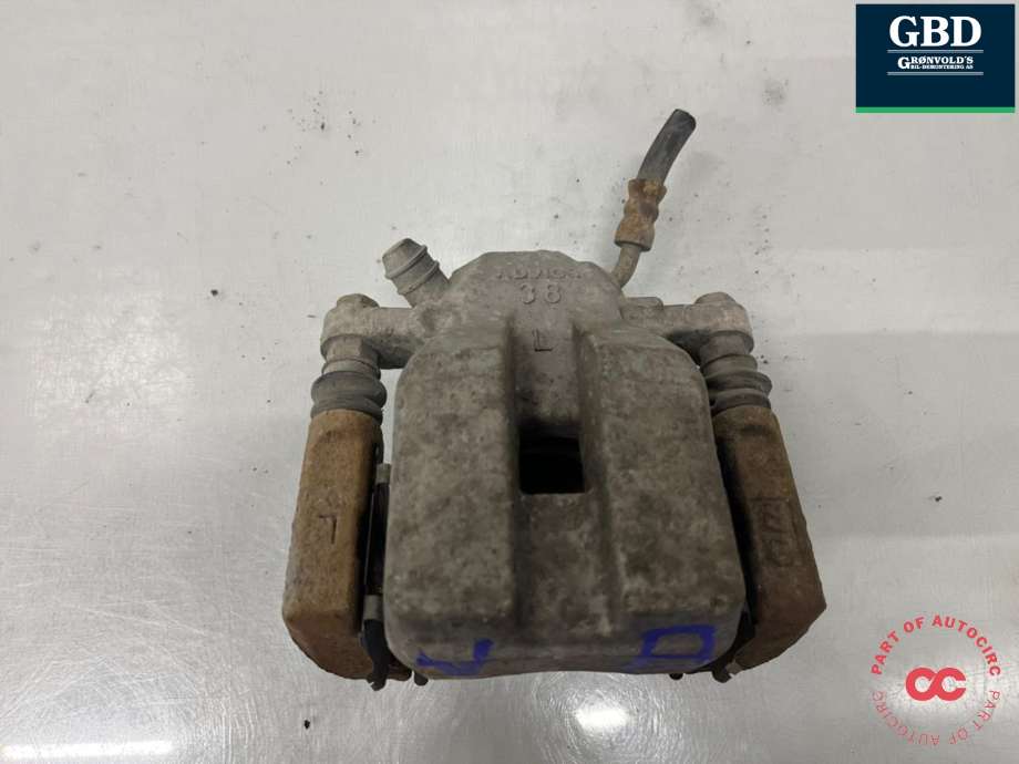 Bremsecaliper venstre bak til Toyota RAV4 2013-2015 (Type IV, Fase 1)  (4785042070|)