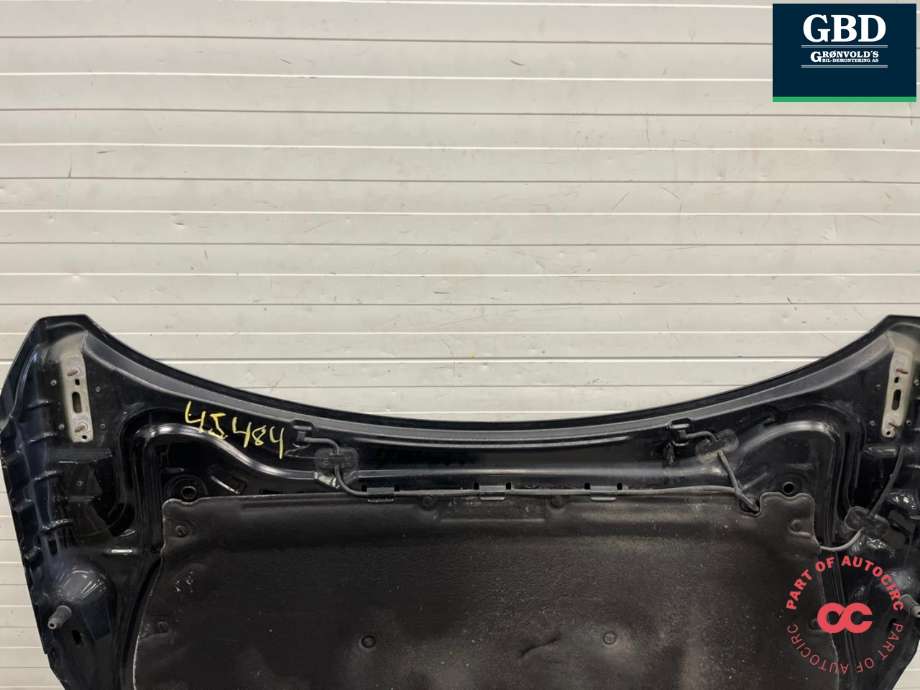 Panser til Peugeot 508 2011-2014 (Type I, Fase 1) (7901 S3|)