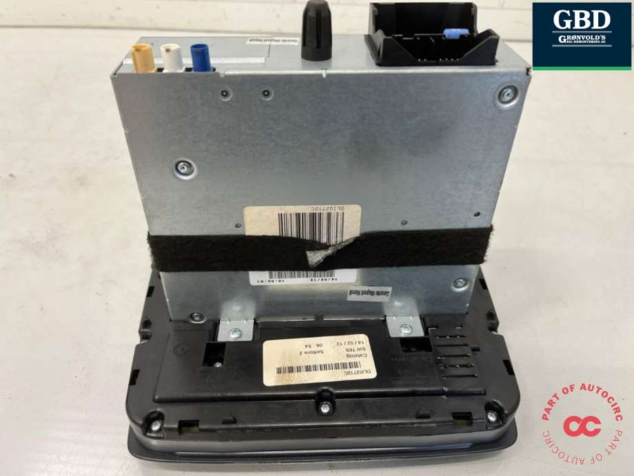 Bilstereo til Alfa Romeo MiTo 2008-2016  (156097883|)