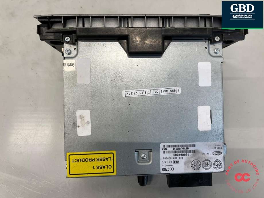 Bilstereo til Alfa Romeo MiTo 2008-2016  (156097883|)