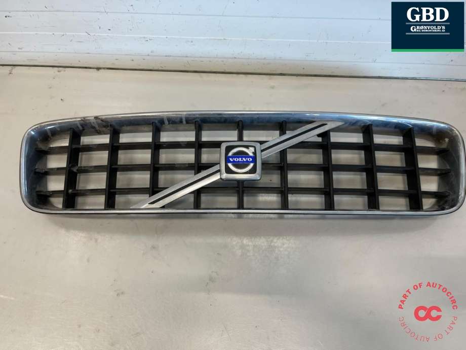 Grill til Volvo XC90, 2002-2006 (Type I, Fase 1) (8620641)