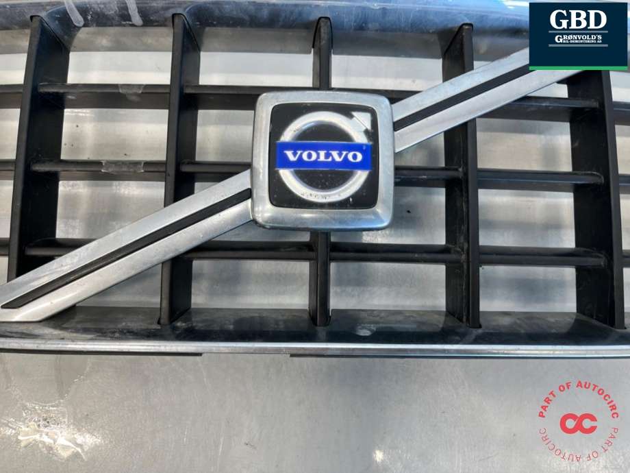 Grill til Volvo XC90 2002-2006 (Type I, Fase 1)  (8620641|)