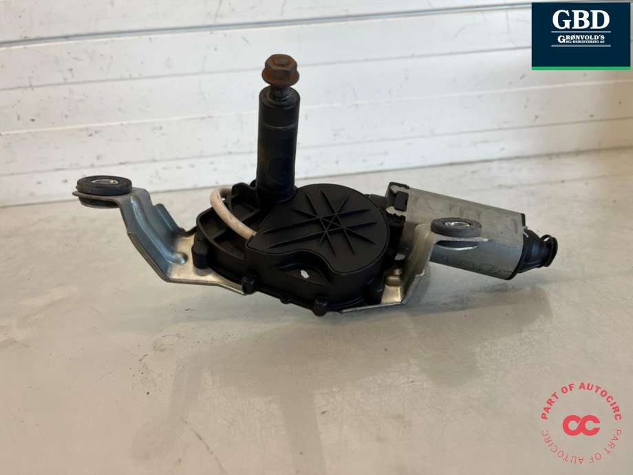 Viskermotor bakrute til Volvo XC90 2002-2006 (Type I, Fase 1)  (8638163|)