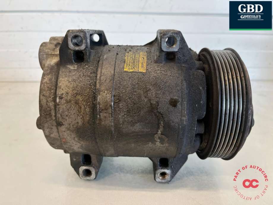 Aircondition kompressor til Volvo XC90 2002-2006 (Type I, Fase 1) (36001066|)