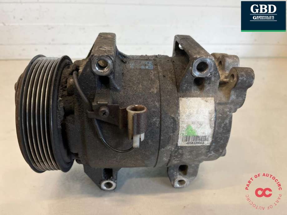 Aircondition kompressor til Volvo XC90 2002-2006 (Type I, Fase 1) (36001066|)